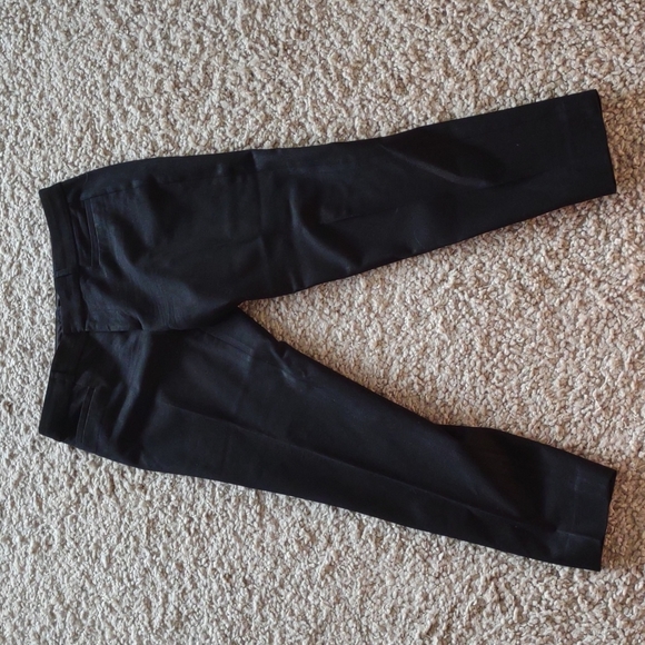Banana Republic Pants - Black banana republic dress pants